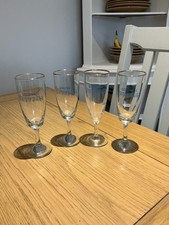 Four Vintage Goldwell Snowball