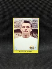 Roger Hunt - 1966/67 Panini