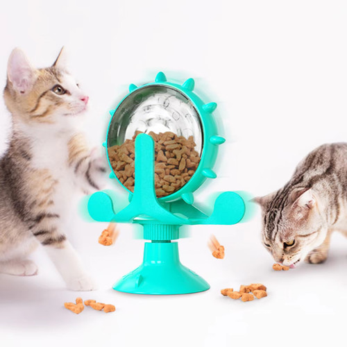 Interactive dog cat treat - cat,