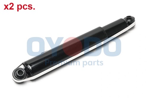 Pcs rear shock - x2, set
