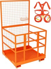 Forklift Safety Cage