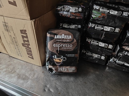 Lavazza espresso italiano - espresso,