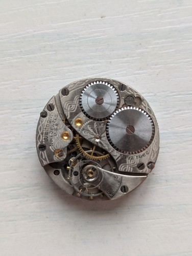 Vintage waltham 359 - 3/0s, 7j