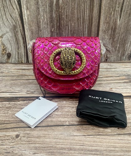 Kurt geiger chelsea bag micro - kurt,