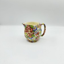 James Kent Ltd England APPLE BLOSSOM Pattern VINTAGE Creamer Bowl