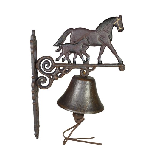 Horse mare foal bell farm - mare,