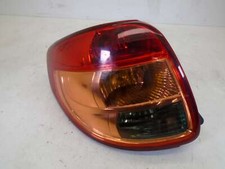 FIAT SEDICI REAR/TAIL LIGHT (PASSENGER/LEFT SIDE) 2006-2011