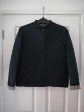 Aquascutum Quilted Coat Jacket