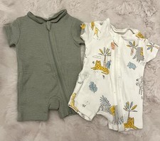 Newborn Baby Boys Primark Set
