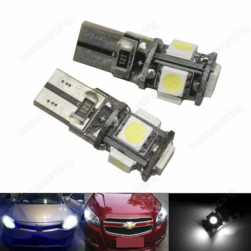 10x car bulbs canbus - canbus, 501