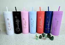 Tall Personalised Skinny