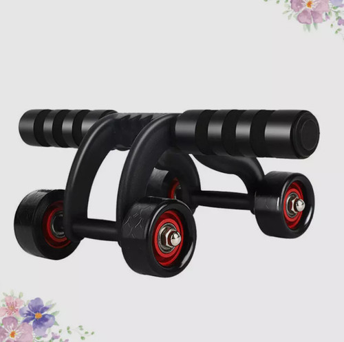 Exercise power roller wheel - roller,