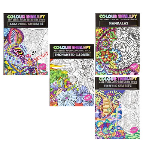 New edition anti stress - a4, anti-stress