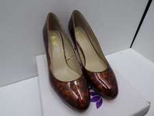 Ladies Lotus brown tortoise