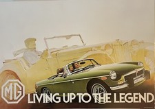 MG ,’ Living Up To The