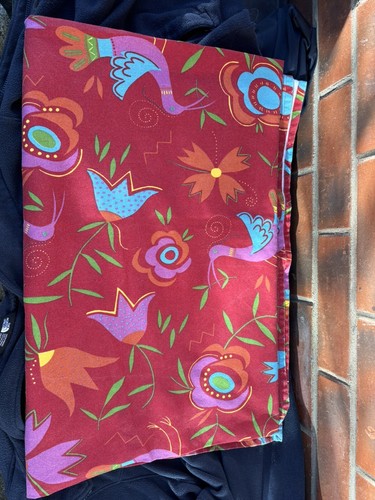 Scandi table cloth fabric - scandi,