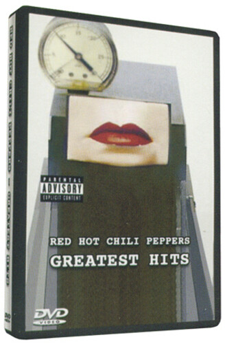 Red hot chili peppers - red,