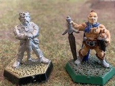 CITADEL WARHAMMER OOP 1980s