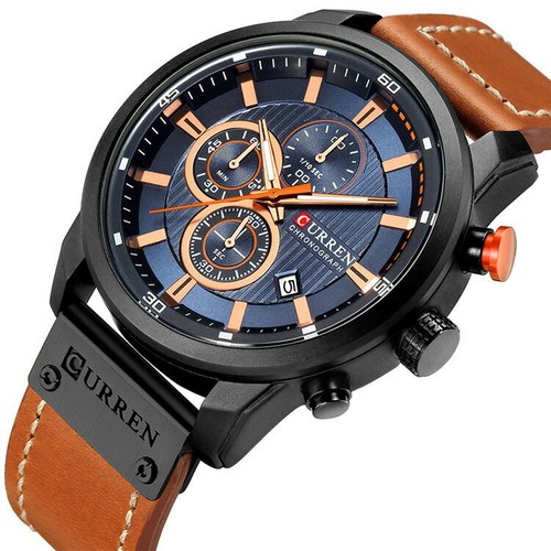 Luxury men quartz wriswatch - luxury,
