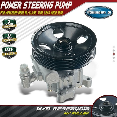 Power steering pump - steering, for