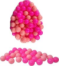 200x Plastic Pit Balls For