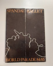 SPANDAU BALLET World Parade