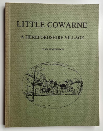 Little cowarne a - cowarne;,