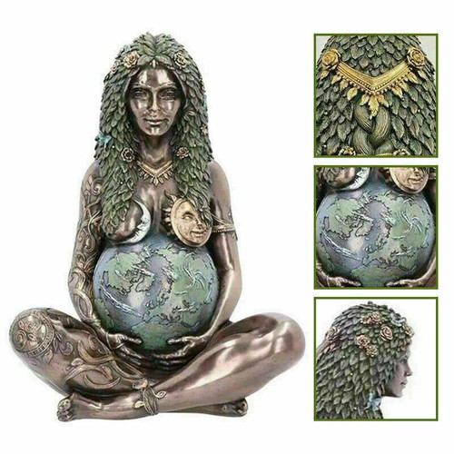 Mother earth goddess - mother,