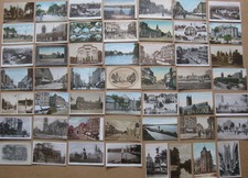 CARDIFF Job Lot of 50x Old