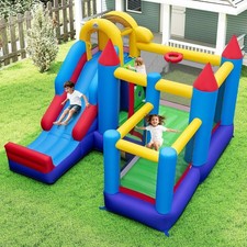 Inflatable bounce castle - inflatable,