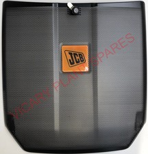 Front grille jcb part - jcb,