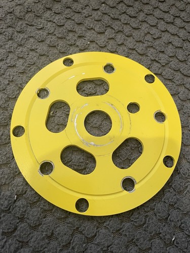 Old bmx power disc - power,