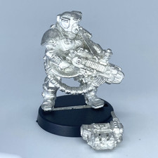 Cadian Kasrkin With Plasma-Gun
