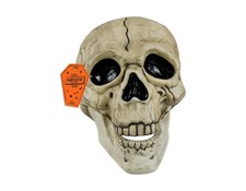 Halloween Skull Decoration