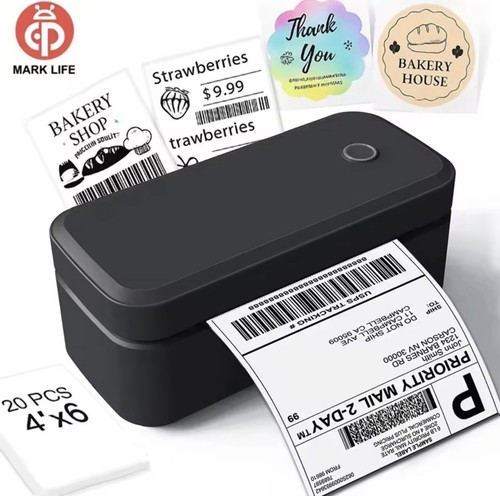 Marklife thermal label - thermal, printer