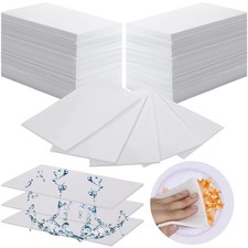 100 Pack Eraser Sheets Sponge