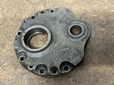 Lambretta Gearbox Endplate Genuine INNOCENTI LI SX  Great Condition