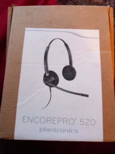 Plantronics encore pro - pro, headset