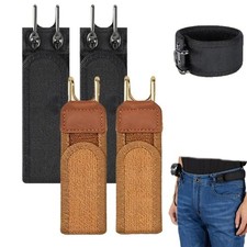 2Pc Adjustable Buckleless