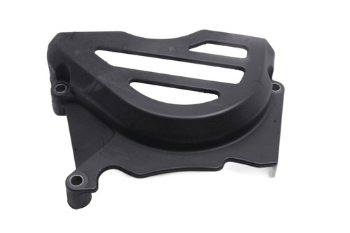 Chain guard cover sprocket