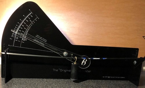 Heritage arrow spine tester - heritage,