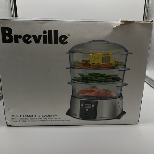 Breville health smart - health, bfs600xl