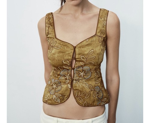 Zara new woman strappy - zara,