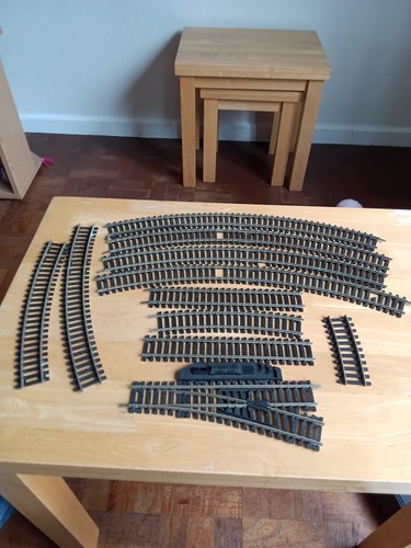 Selection hornby silver - hornby,