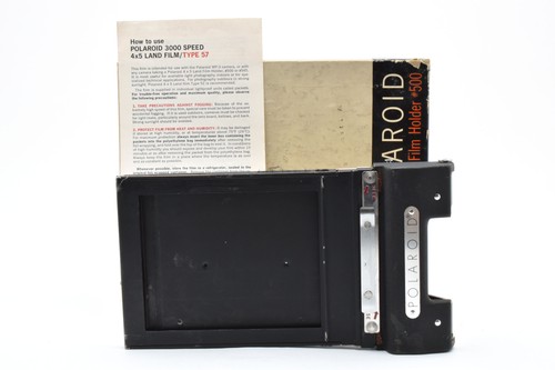 Exc boxed instructions - boxed, w/instructions]