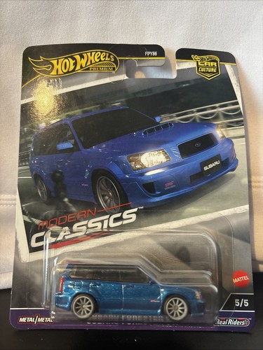 Hot wheels modern classics - modern,