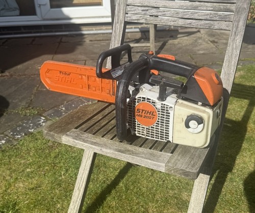 Stihl ms200t professional top - stihl,