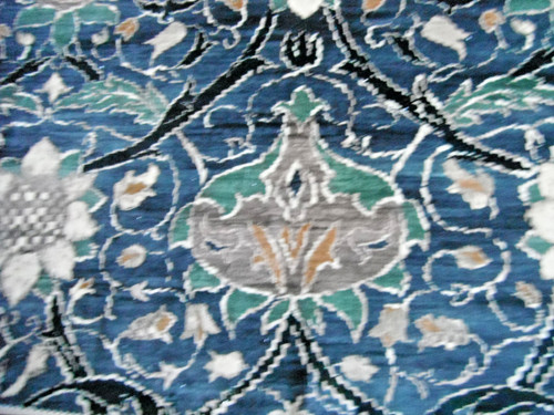 William morris velvet fabric - william,