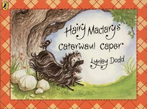 Hairy maclary caterwaul - hairy, maclary's