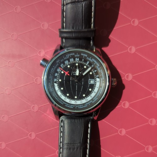 Watch aviator series world - f-series,